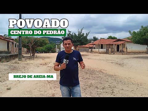Conheça o Povoado Centro do Pedrão, um paraíso localizado na zona rural de Brejo de Areia-MA