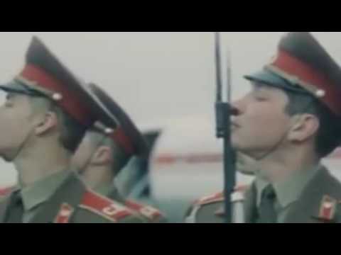 Socialist Republic of Romania National Anthem 1977-1990