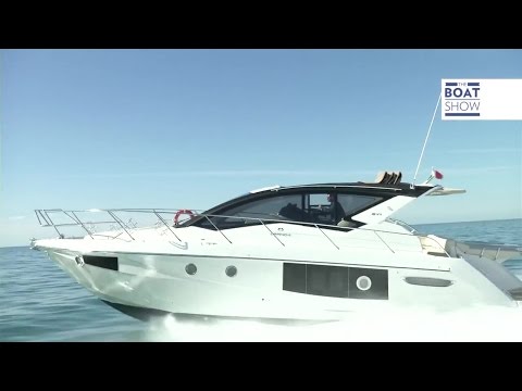 [ENG] CRANCHI M 38HT - Review - The Boat Show