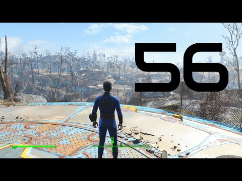 Klaus Plays Fallout 4 - Part 56 - This Vault Still Works?!