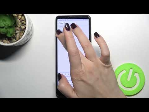 How to Connect to Wi-Fi on Sony Xperia 10 III – Add Wi-Fi Connection