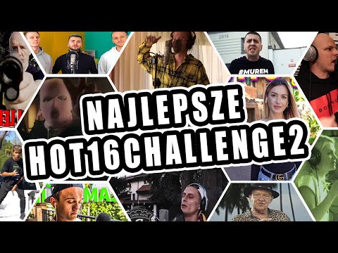 Top 50 Najpopularniejsze #Hot16challenge2 Do Tej Pory!