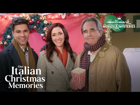 afbeelding Sneak Peek - Our Italian Christmas Memories - Hallmark Movies & Mysteries