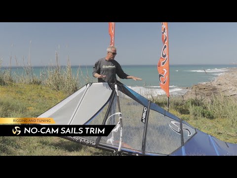 No-cam sails trim [Oxygen]  - Loftsails rigging and tuning