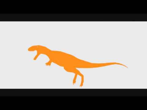 SB14FC - Mapusaurus vs Tyrannotitan remake