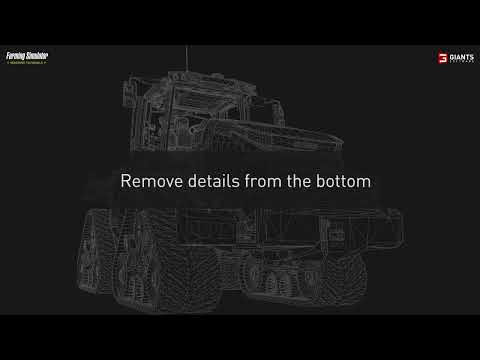 Building level of detail