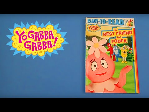Yo Gabba Gabba | 101 | A Best Friend For Foofa