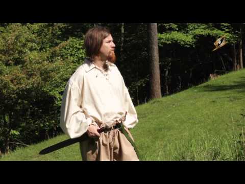Discover the Pants Medieval and Fencing Shirt | Epic Armoury