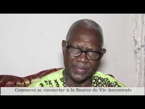 Doumbi Fakoly Comment se connecter a la source de vie ancestrale