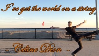 I&#39;ve got the world on a string (Céline Dion) - Theater Dance Jazz Choreography