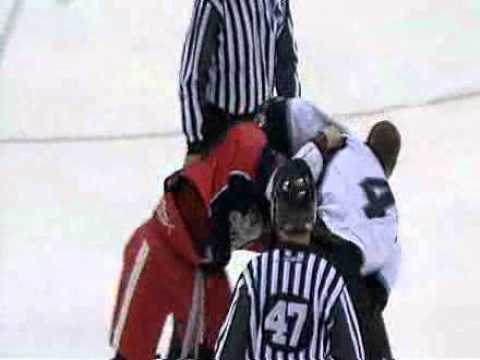 Greg Amadio vs Scott Ford