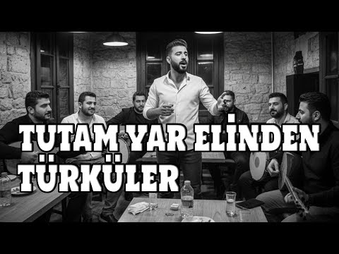 Tutam Yar Elinden Türküler - Sazlı Sözlü Özel Türküler © Kerem Özdemir