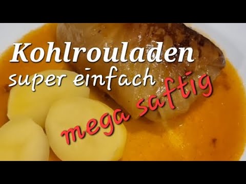 Perfect cabbage rolls with minced meat, super juicy and very easy to prepare by freezing the cabbage