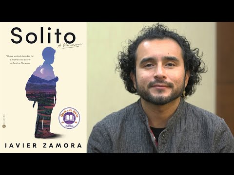 Javier Zamora Shares His 3000 Mile Journey in His Memoir SOLITO | Inside the Book
