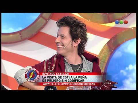 La Peña de Peligro: Eugenio Rimas Alvarez  - Peligro Sin Codificar