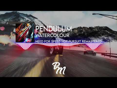 Pendulum - Watercolour | Need for Speed™ Hot Pursuit Remastered | Official Soundtrack