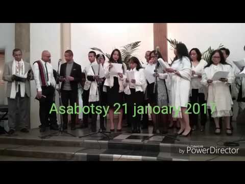 FPMA Vincennes - Gala évangélique