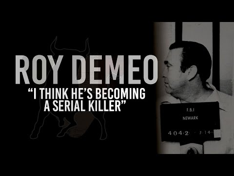 Roy DeMeo: "I Think He's Becoming A Serial Killer" | Sammy "The Bull" Gravano