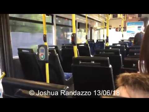 Sydney Buses m/o 3461 - Scania L113CRB CNG (Nice ZF)