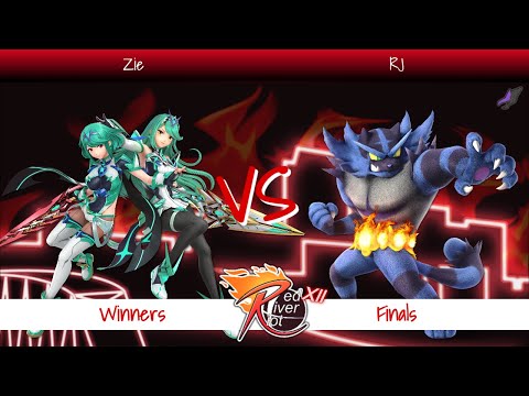 Red River Riot XII - WFs - Zie (Pyra/Mythra) vs RJ (Incineroar/Ridley)