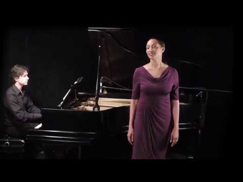 Seguidilla - Carmen (Bizet) - Cheryse McLeod Lewis