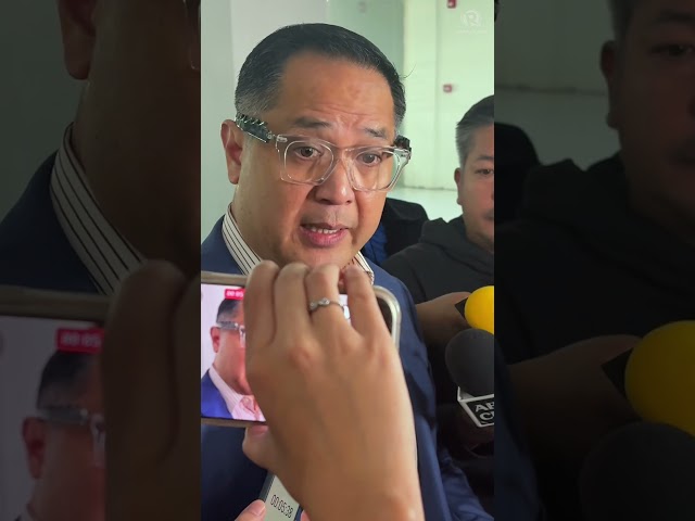 [Pastilan] When a congressman’s ‘thought crime’ goes public