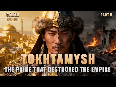 Tokhtamysh: How Tamerlane's "Project" Destroyed Everything | The Golden Horde: Episode