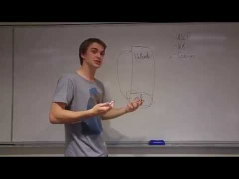 Common computer security hurdles