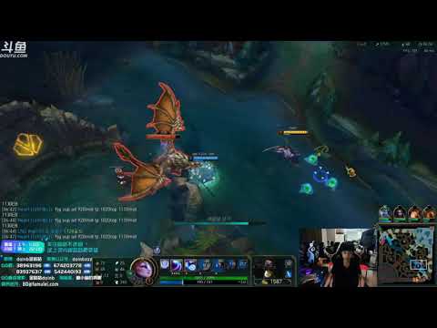 FPX Doinb & Gen G Clid Duo Diana vs Ryze - KR Challenger