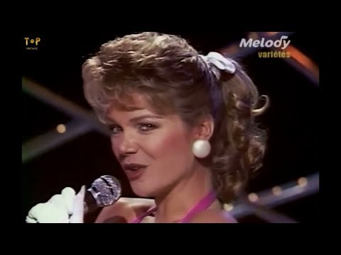 Karen Cheryl  " Pense À Moi Quand Même" (1983) Audio HQ Live