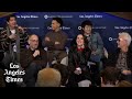Q A Gail Daughtry And The Celebrity Sex Pass At L A Times Talks At Chase Sapphire Reserve Lounge
