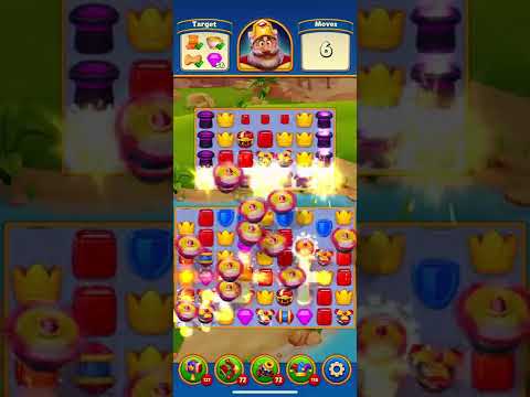 Royal Match LEVEL 3696