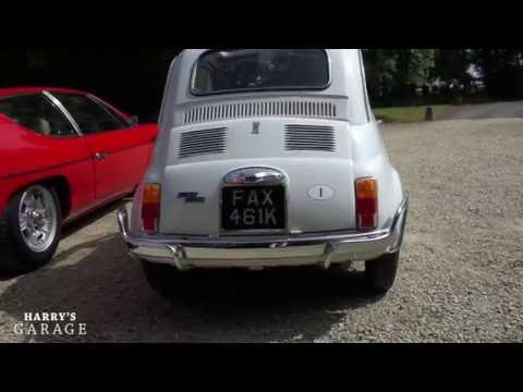 Fiat 500 classic review