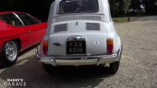 Fiat 500 classic review