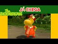 Os Backyardigans Já Chega Tasha Clips Musicais