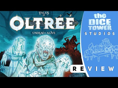 Tales of Oltréé Undead & Alive Expansion Review: More'tréé