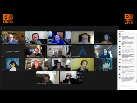 Big Daddy Linux Live! 06-20-20 (8pm EDT)