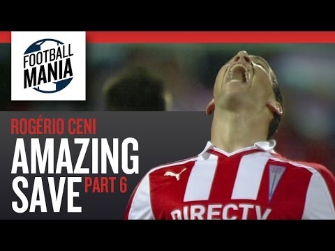 Rogerio Ceni - Amazing Save - Part 6 (São Paulo) Vs U. Catolica