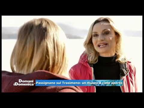 Passignano sul Trasimeno Umbria_ Servizio RAI 2