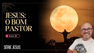 VOCÊ ESTÁ CANSADO? JESUS QUER SER SEU PASTOR 🐑🔥 Live 12