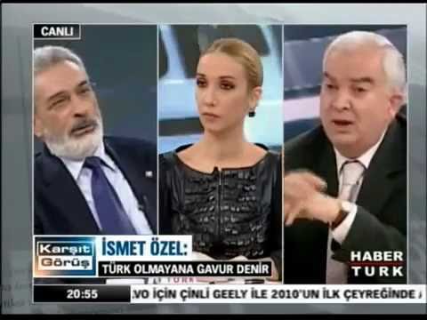 "Müslüman olmayan herkes benden daha düşük bir insandır." İsmet Özel