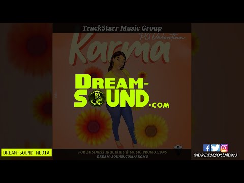 PG Valentina - Karma (Lyric Video)