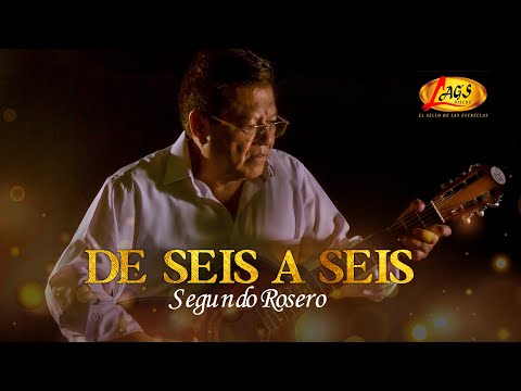 Segundo Rosero - De Seis a Seis [Video Oficial] | Música de Despecho