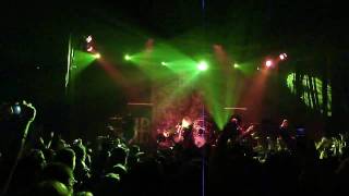 Paradise Lost - The Rise of Denial (Live in Athens 2009)