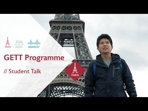 MMS(GETT) program - Jérémie MOU CHIN LEUNG’s experience, French-Polynesian student