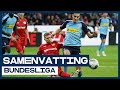 HIGHLIGHTS | Koploper Gladbach vecht tegen Leverkusen van Bosz