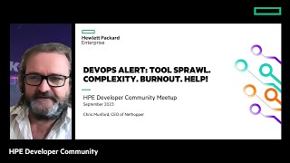 DevOps Alert: Tool Sprawl. Complexity. Burnout. Help!