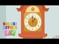HICKORY DICKORY DOCK | Nursery Rhymes TV ...