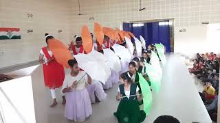 Download lagu Balvant parekh school# kanta parekh school# kalsar Ambrela dance# best performance# mp3
