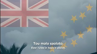 National Anthem of Tuvalu - &quot;Tuvalu mo te Atua&quot;